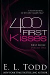 Book cover for 400 First Kisses