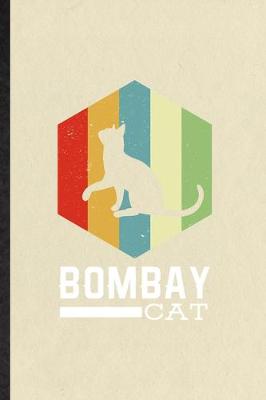 Book cover for Bombay Cat