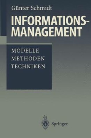 Cover of Informations-management