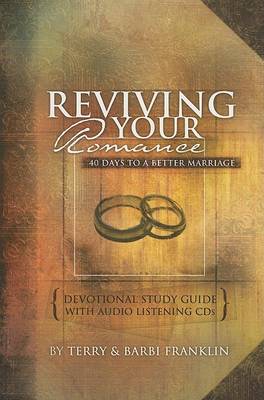 Book cover for Reviving Your Romance