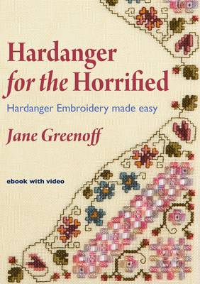 Book cover for Hardanger for the Horrified