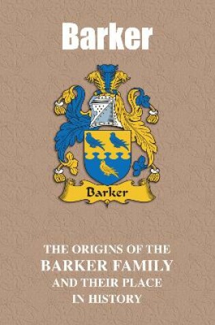 Cover of Barker