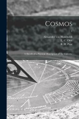 Cover of Cosmos