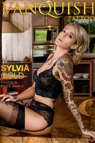 Cover of Vanquish Tattoo - April 2020 - Sylvia Gold