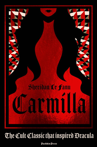 Cover of Carmilla, Deluxe Edition