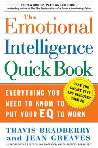 Cover of The Emotional Intelligence Quick Book
