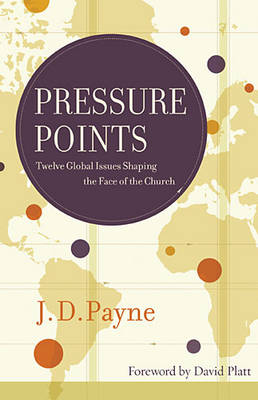 Book cover for Pressure Points