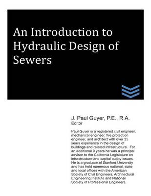 Book cover for An Introduction to Hydraulic Design of Sewers