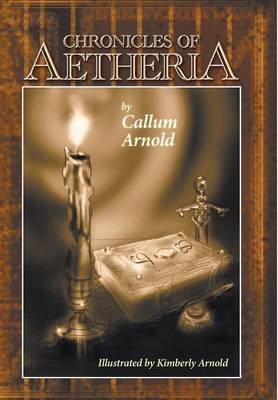 Book cover for Chronicles of Aetheria