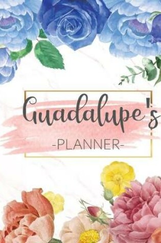 Cover of Guadalupe's Planner