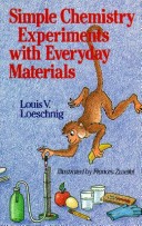 Book cover for Simple Chemistry Experiments with Everyday Materials