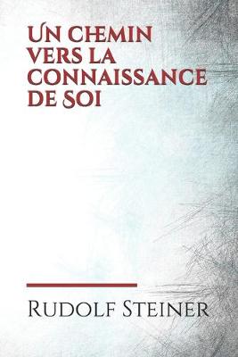 Book cover for Un chemin vers la connaissance de Soi