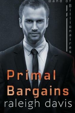 Cover of Primal Bargains