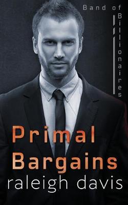 Book cover for Primal Bargains