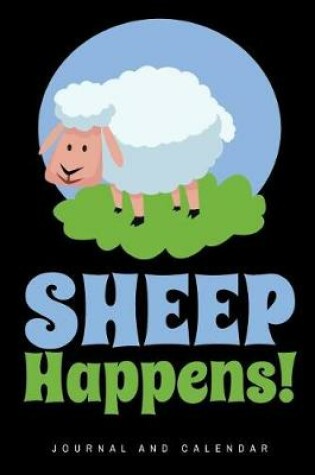 Cover of Sheep Happens!