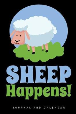 Book cover for Sheep Happens!