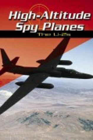 Cover of High-altitude Spy Planes