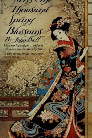 Cover of Miss 1,000 Spring Blossoms