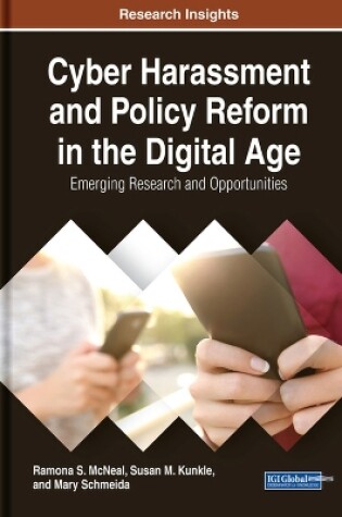 Cover of Cyber Harassment and Policy Reform in the Digital Age