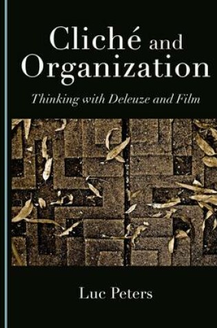 Cover of Cliche and Organization