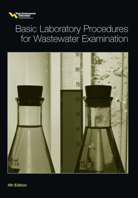 Book cover for Basic Laboratory Procedures for Wastewater Examination