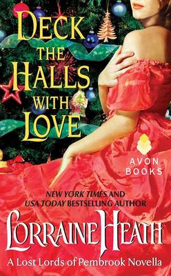 Book cover for Deck the Halls with Love