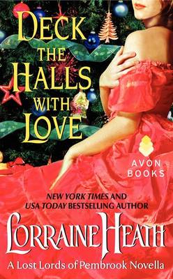 Book cover for Deck the Halls with Love