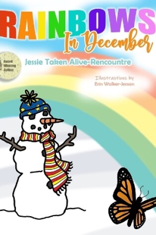 Cover of Rainbows in December