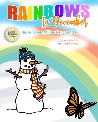 Book cover for Rainbows in December