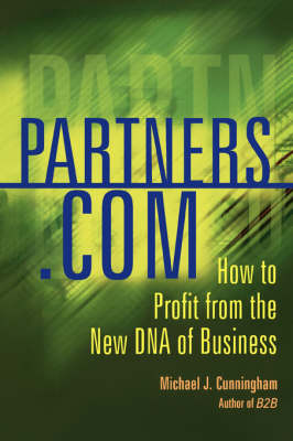 Book cover for Partners.com