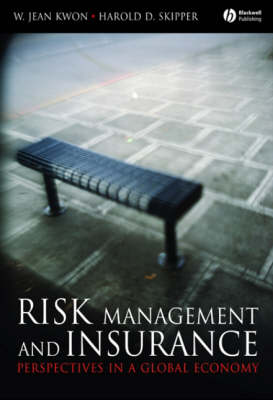 Book cover for Risk Management and Insurance