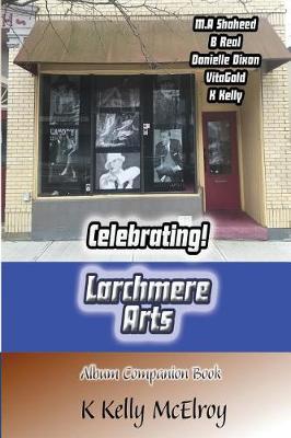 Book cover for Celebrating! Larchmere Arts