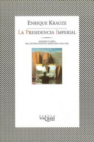 Cover of Trilogia Hist de Mexico-Pres. Imperialfb