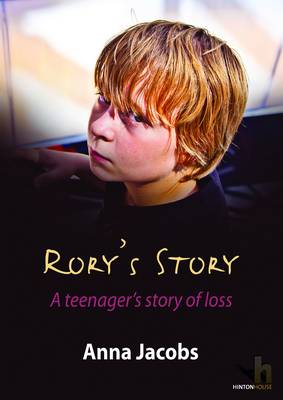 Book cover for Rory's Story: a Teenager's Story of Loss