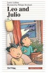 Book cover for Leo and Julio