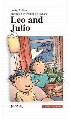 Cover of Leo and Julio