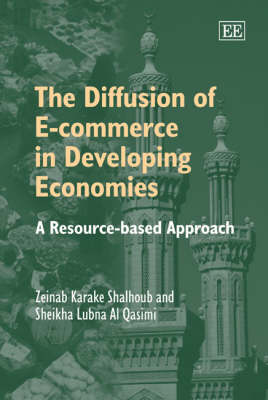 Book cover for The Diffusion of E-commerce in Developing Economies