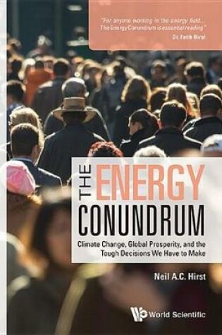 Cover of The Energy Conundrum