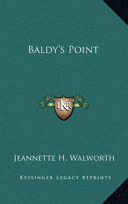 Book cover for Baldy's Point