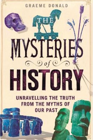 Cover of The Mysteries of History