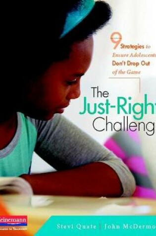 Cover of The Just-Right Challenge