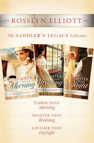 Cover of The Saddler's Legacy Collection