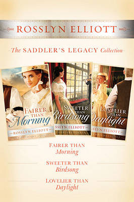 Book cover for The Saddler's Legacy Collection