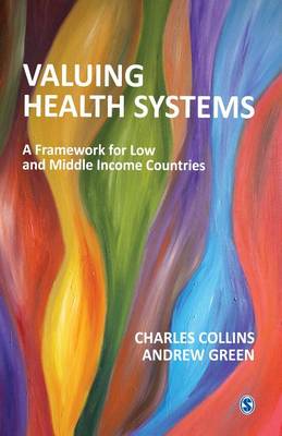 Book cover for Valuing Health Systems