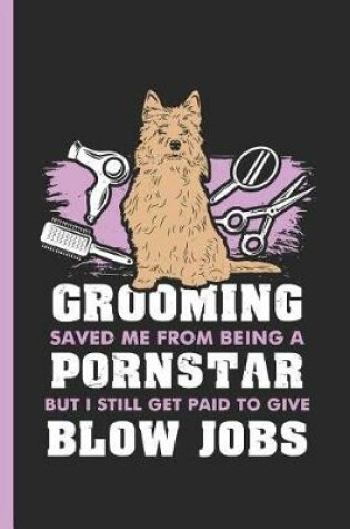 Cover of Grooming Saved Me from Being a Pornstar But I Still Get Paid to Give Blow Jobs