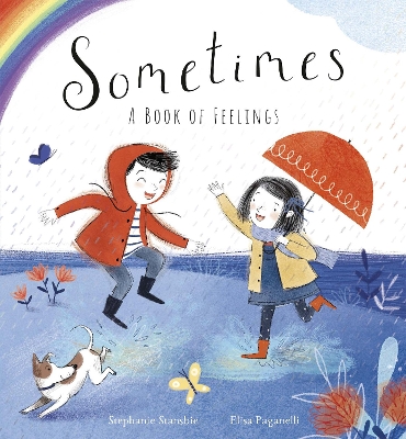 Book cover for Sometimes