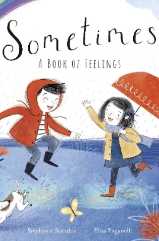 Cover of Sometimes