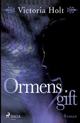Book cover for Ormens gift