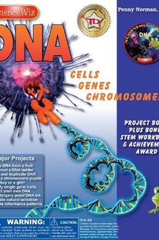 Cover of Stem Club Set: DNA