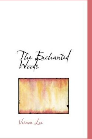 Cover of The Enchanted Woods